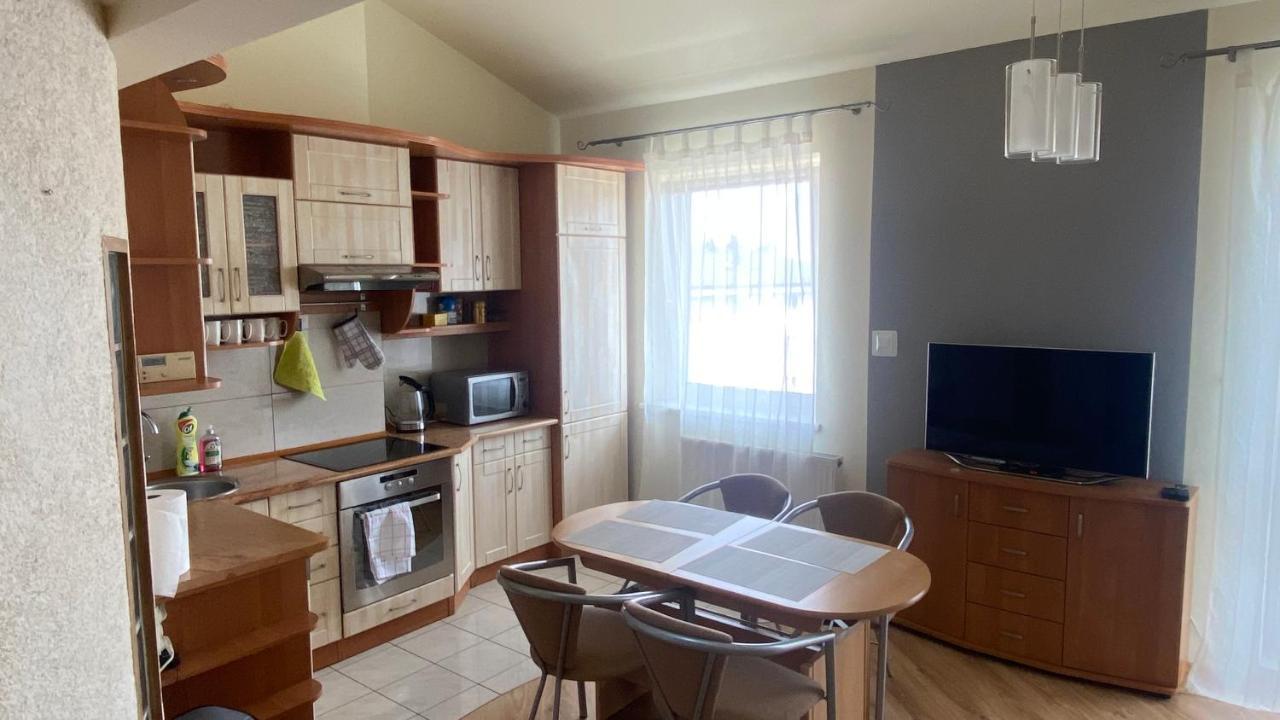 Apartament #Widokowa Apartment Rzeszow Bagian luar foto