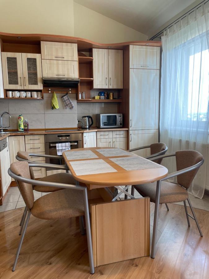Apartament #Widokowa Apartment Rzeszow Bagian luar foto