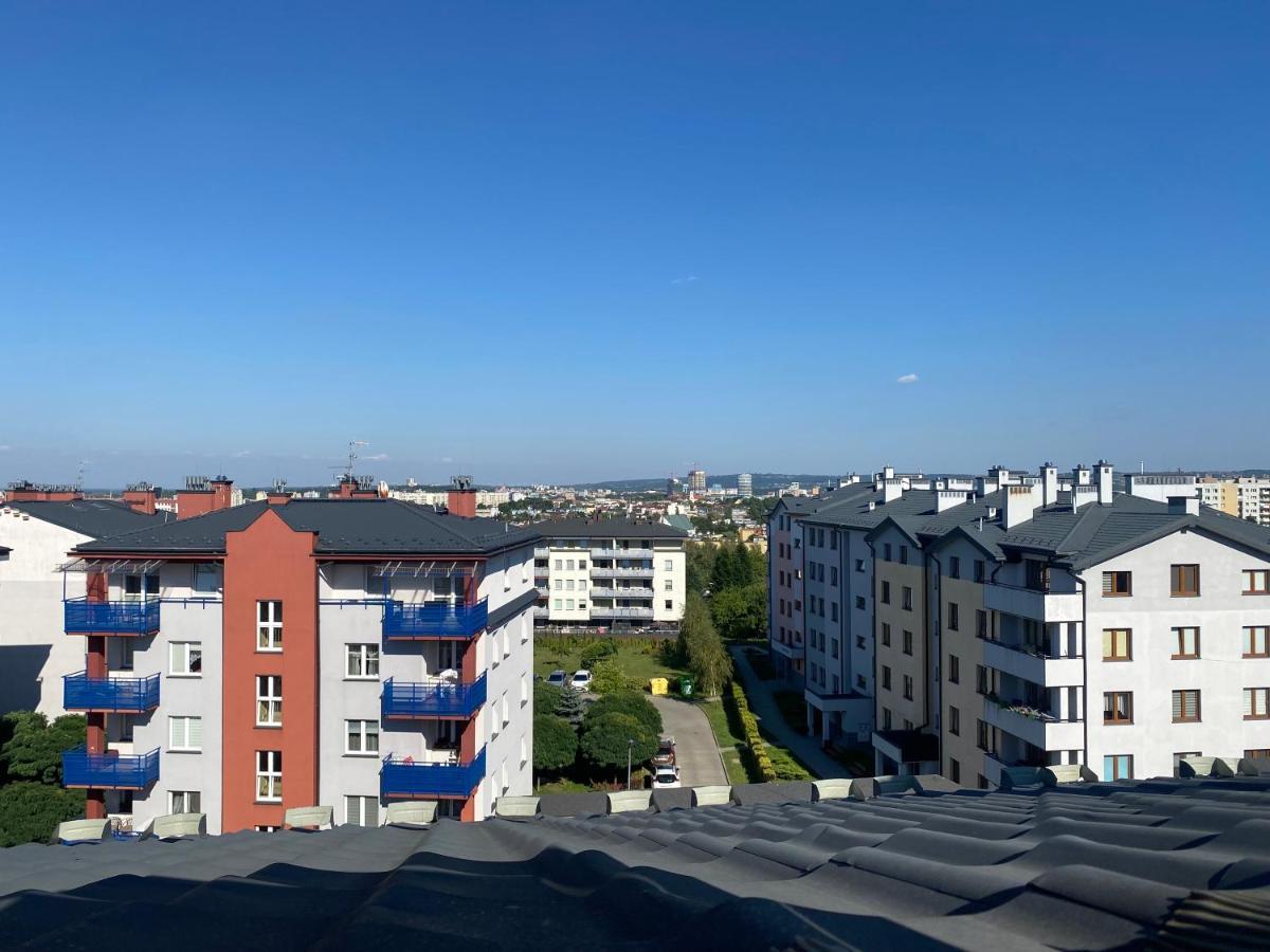 Apartament #Widokowa Apartment Rzeszow Bagian luar foto