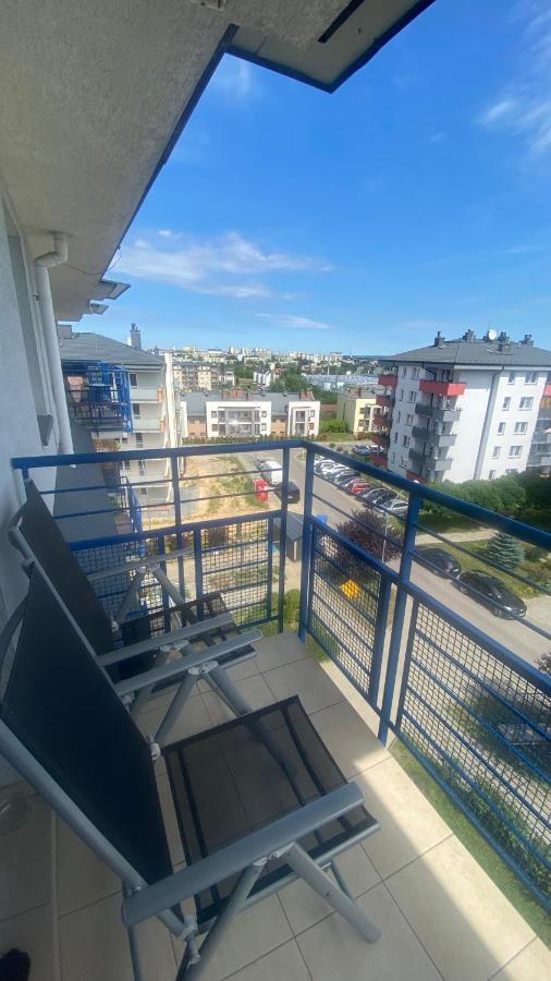 Apartament #Widokowa Apartment Rzeszow Bagian luar foto